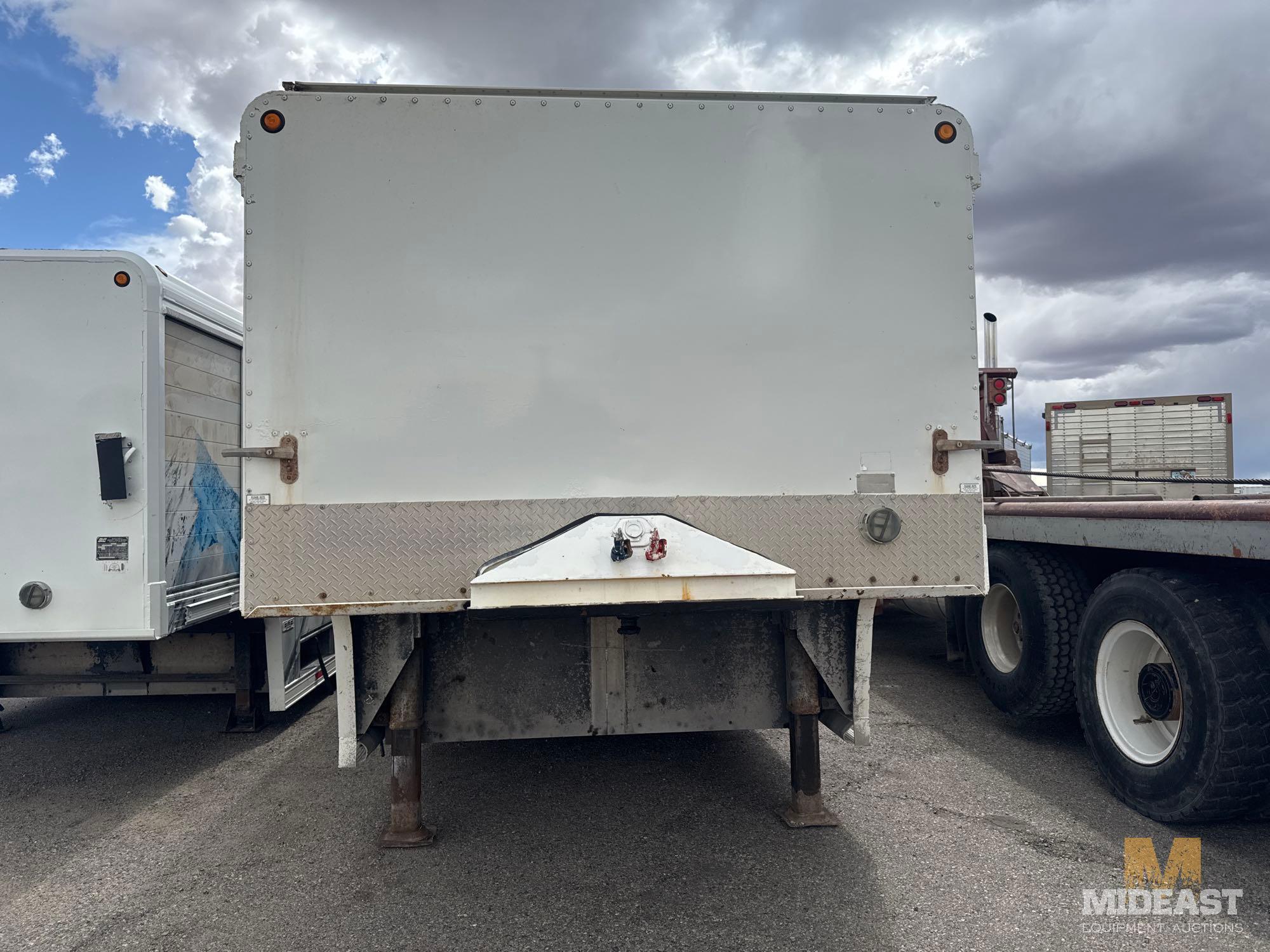 Beverage Trailer
