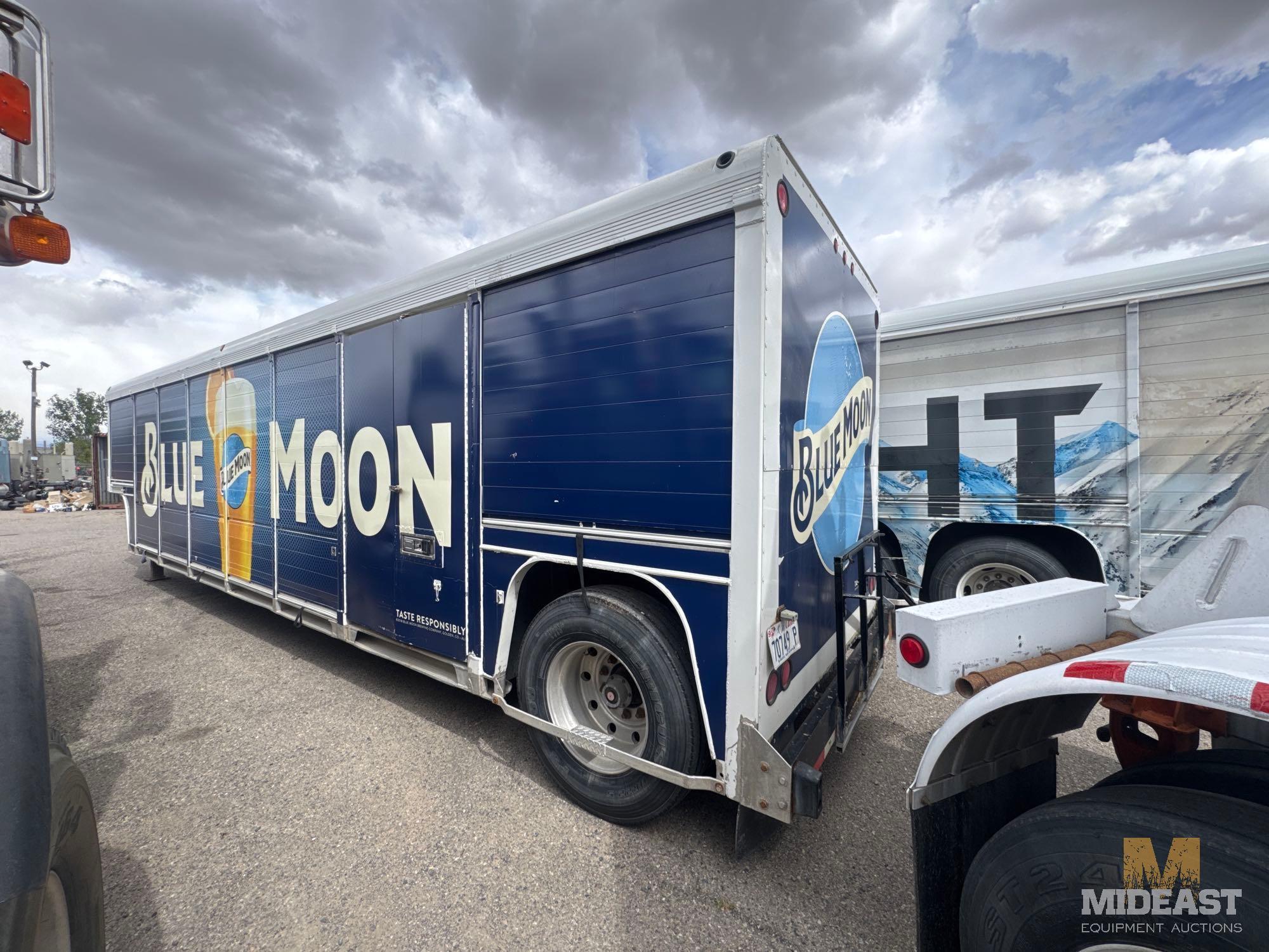 Beverage Trailer