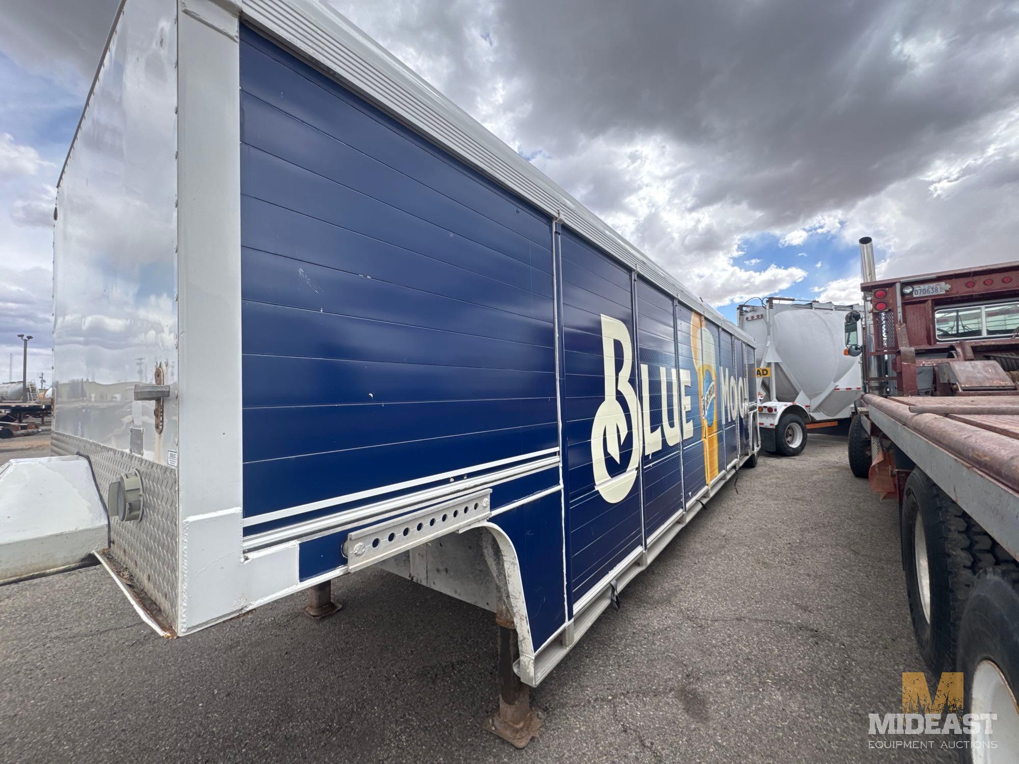 Beverage Trailer