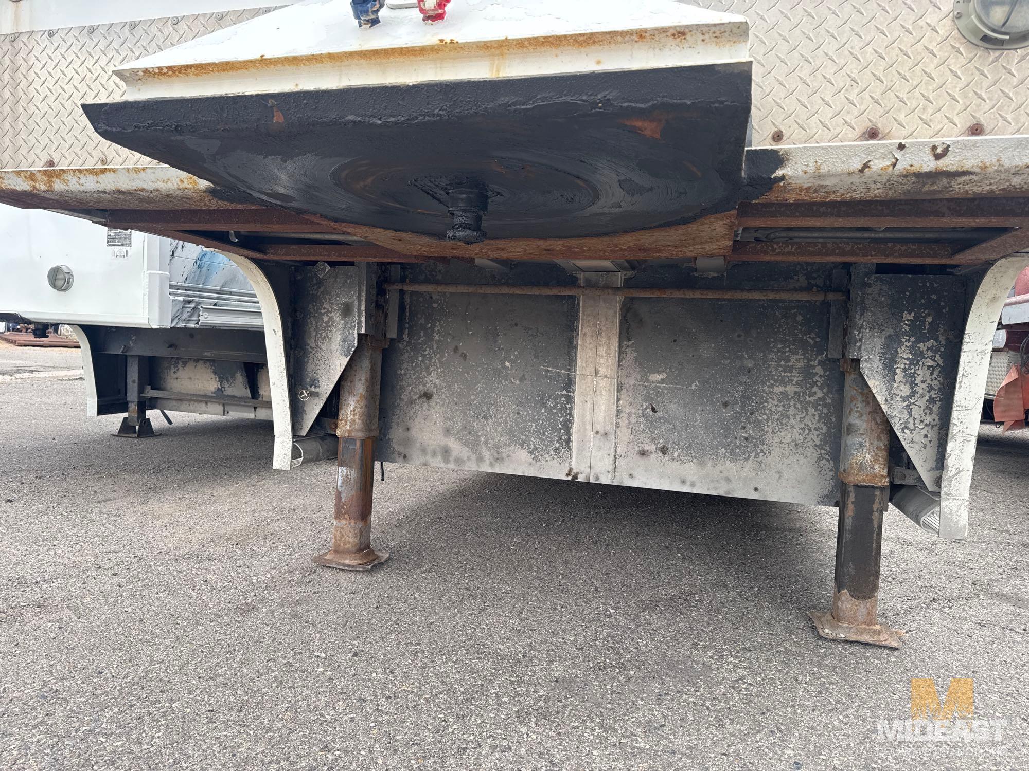 Beverage Trailer