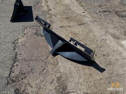 Skid Steer Hitch Adapter