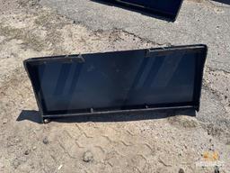 Skid Steer Hitch Adapter