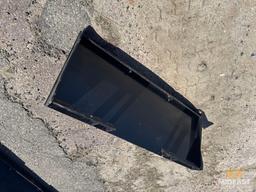 Skid Steer Hitch Adapter
