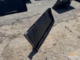 Skid Steer Hitch Adapter