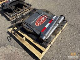 5th Wheel Plate and Mud Flaps
