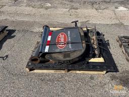 5th Wheel Plate and Mud Flaps