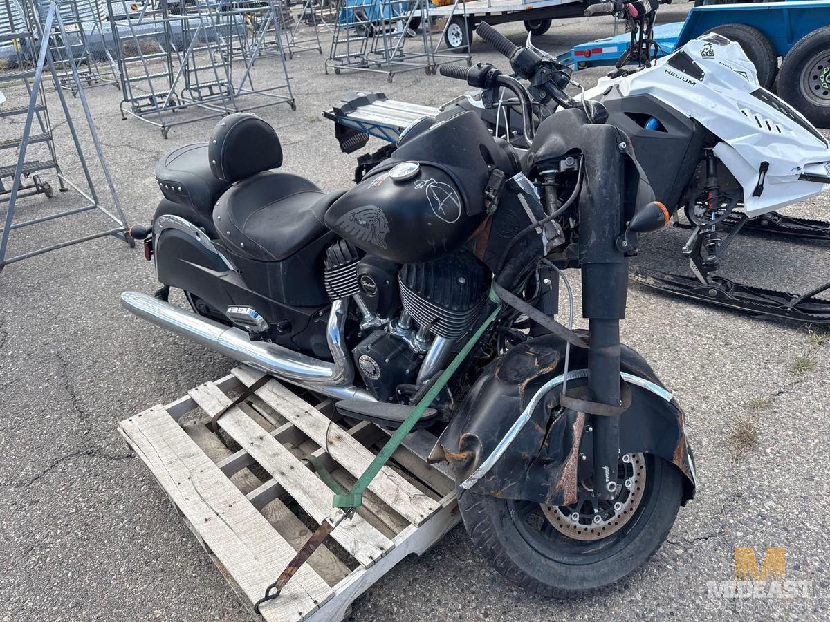 Indian Motor Cycle