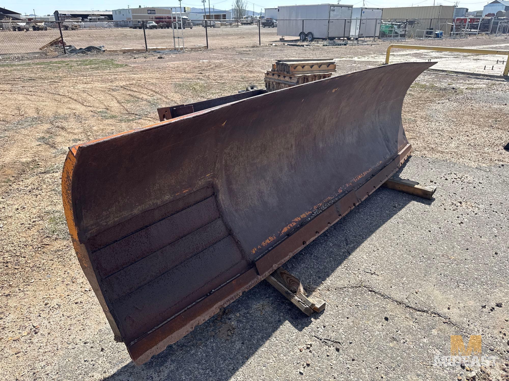 Snow Plow