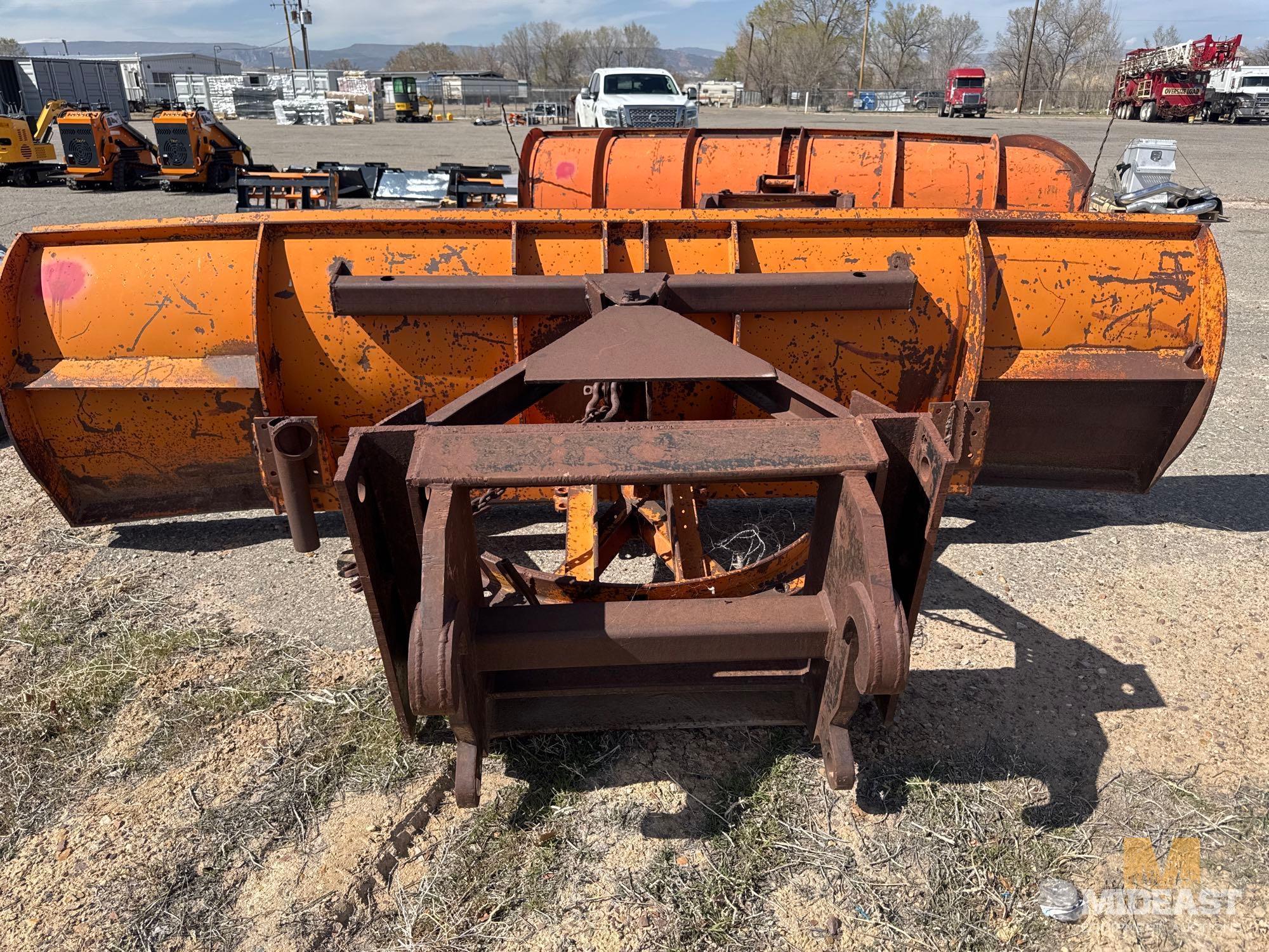 Snow Plow
