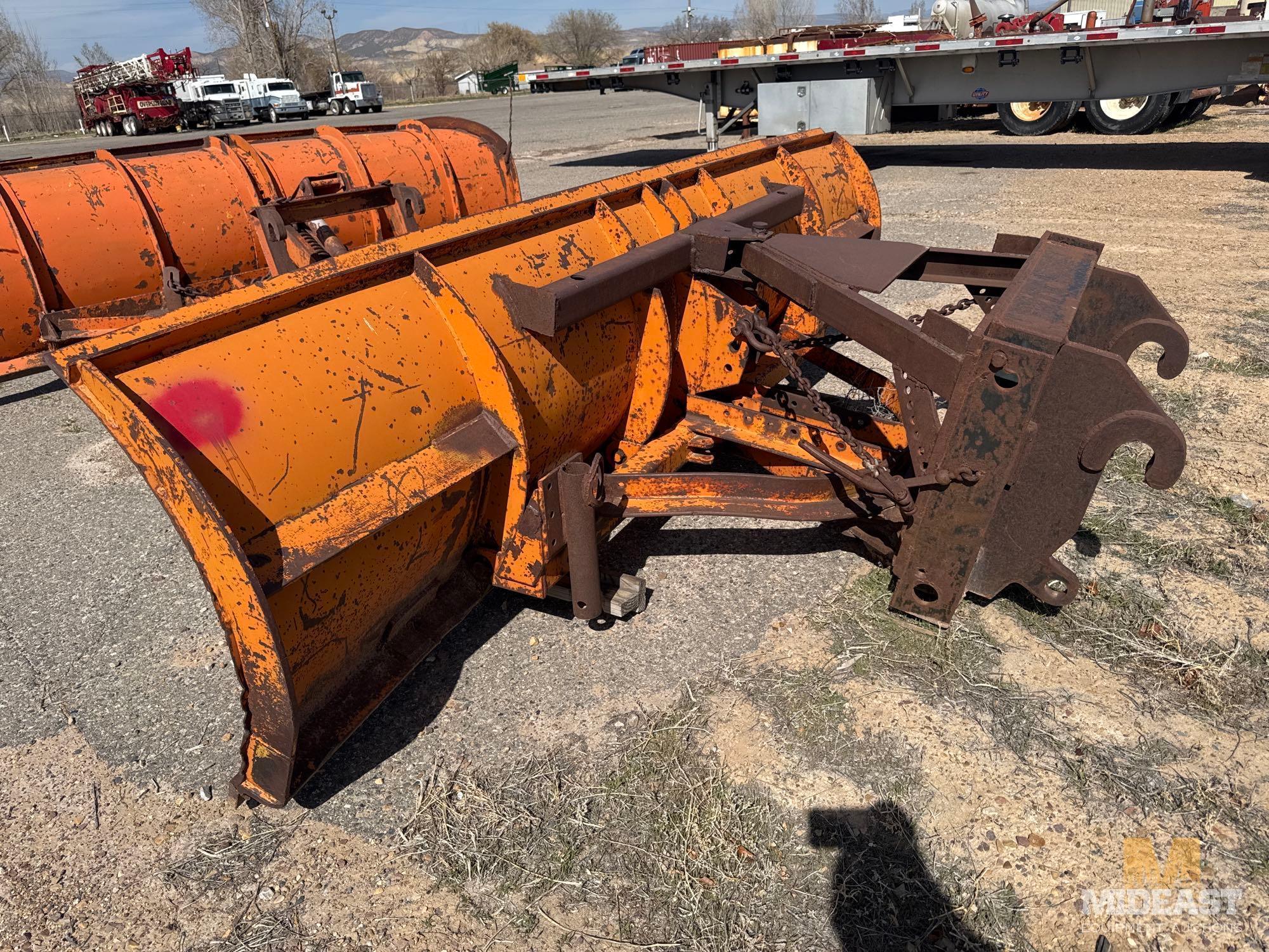 Snow Plow