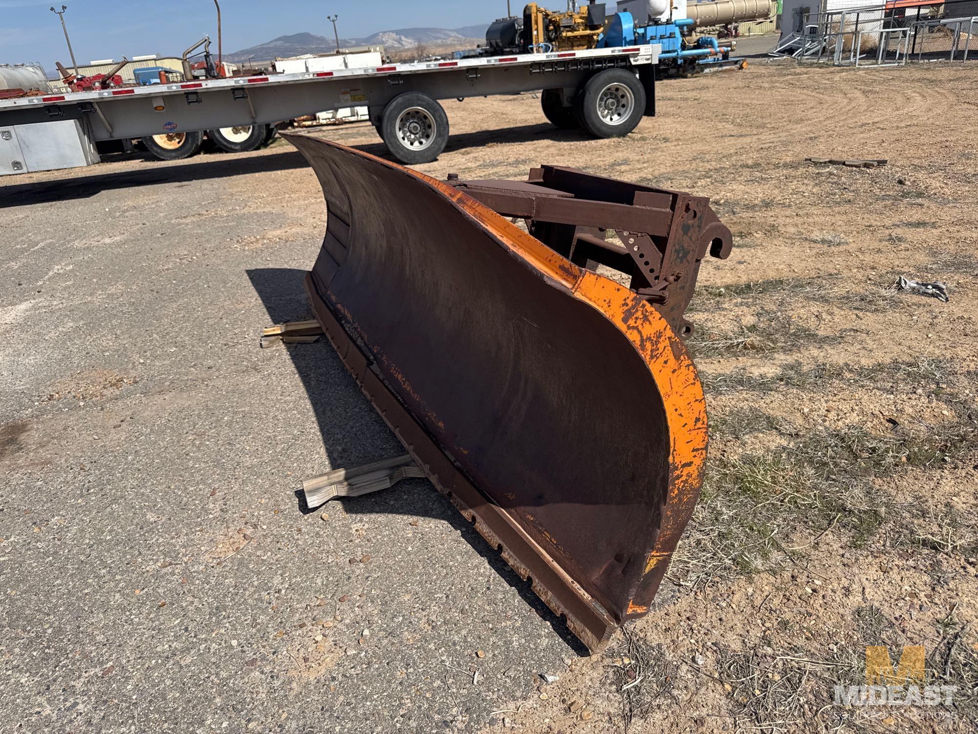 Snow Plow