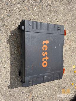 Testo Exhaust 350 Analyzer