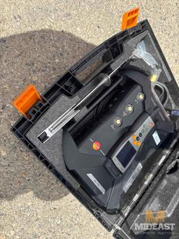 Testo Exhaust 350 Analyzer
