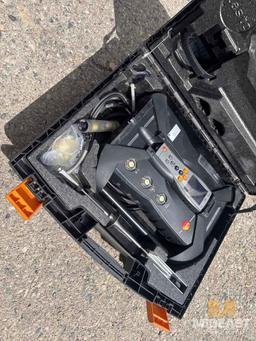 Testo Exhaust 350 Analyzer