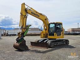 2018 Komatsu PC138USLC-11 Excavator