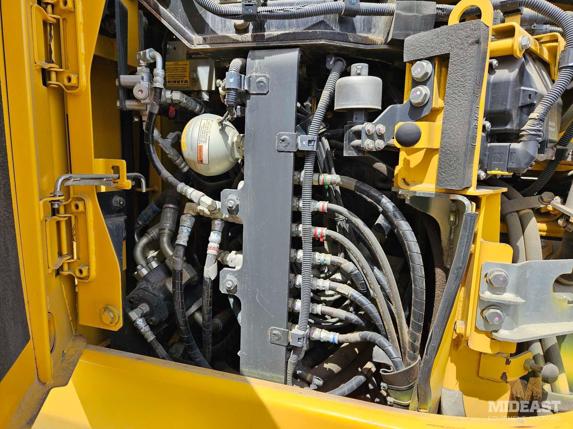 2018 Komatsu PC138USLC-11 Excavator