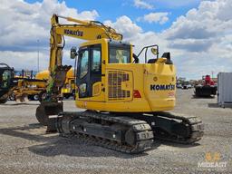 2018 Komatsu PC138USLC-11 Excavator