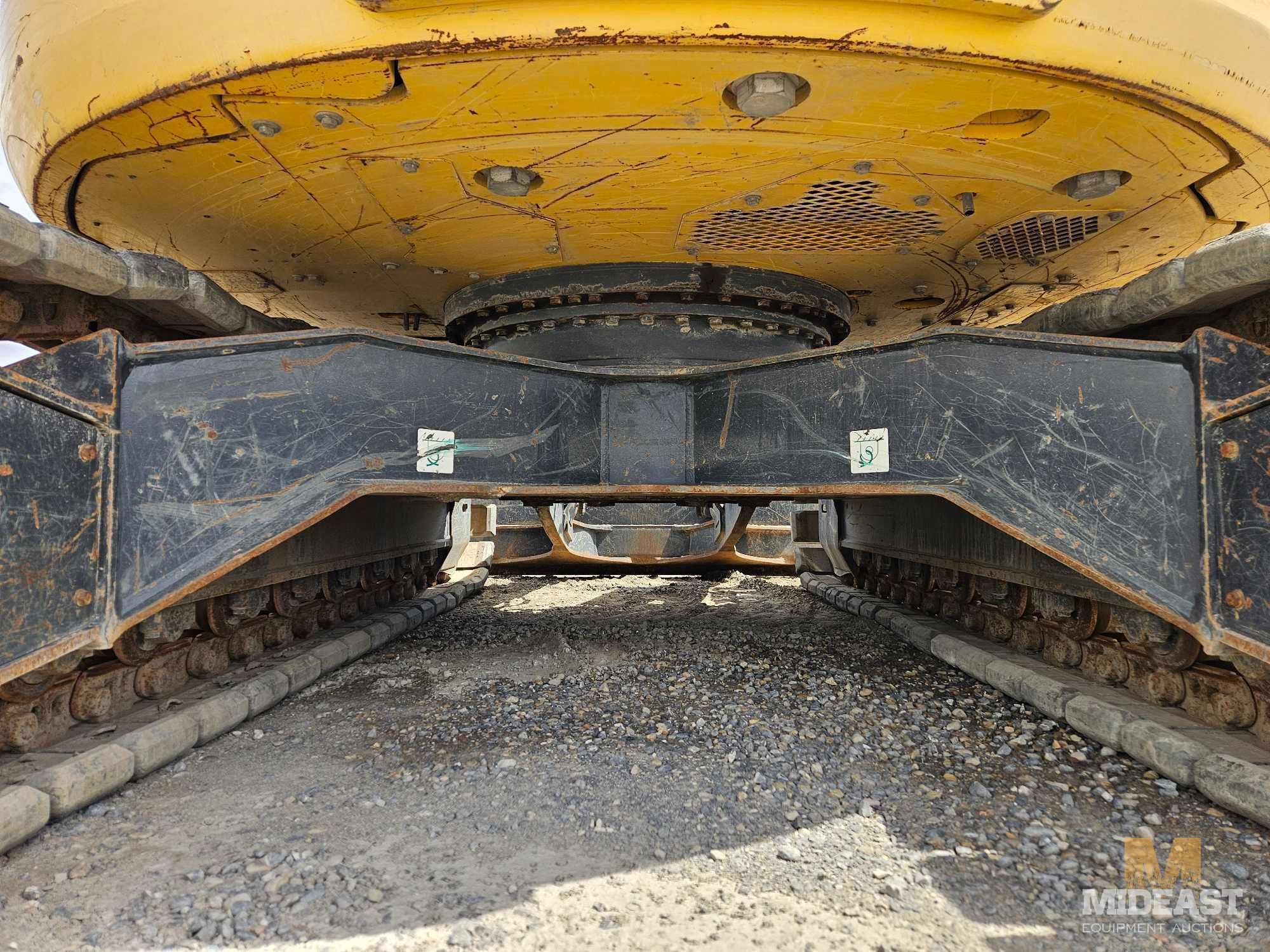 2018 Komatsu PC138USLC-11 Excavator
