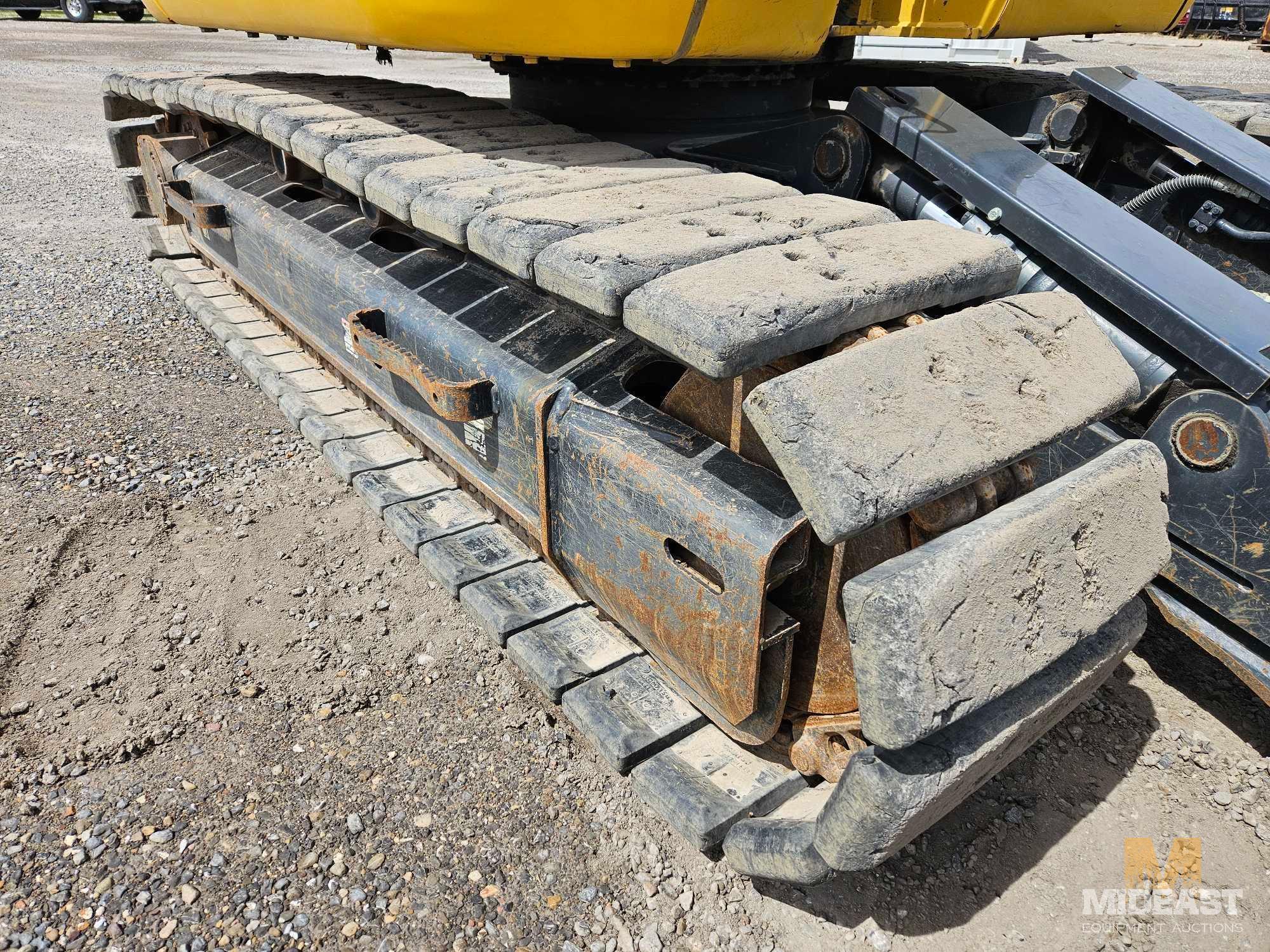 2018 Komatsu PC138USLC-11 Excavator