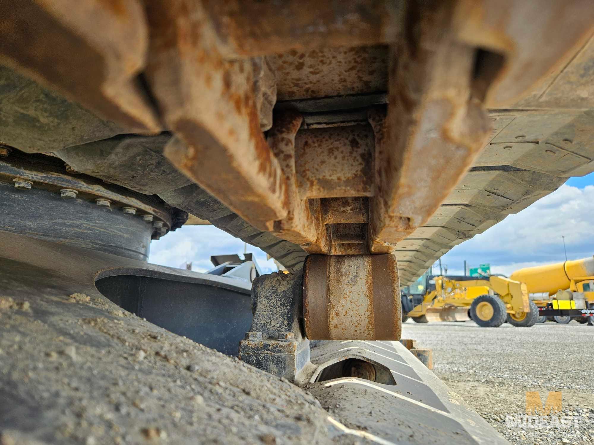 2018 Komatsu PC138USLC-11 Excavator