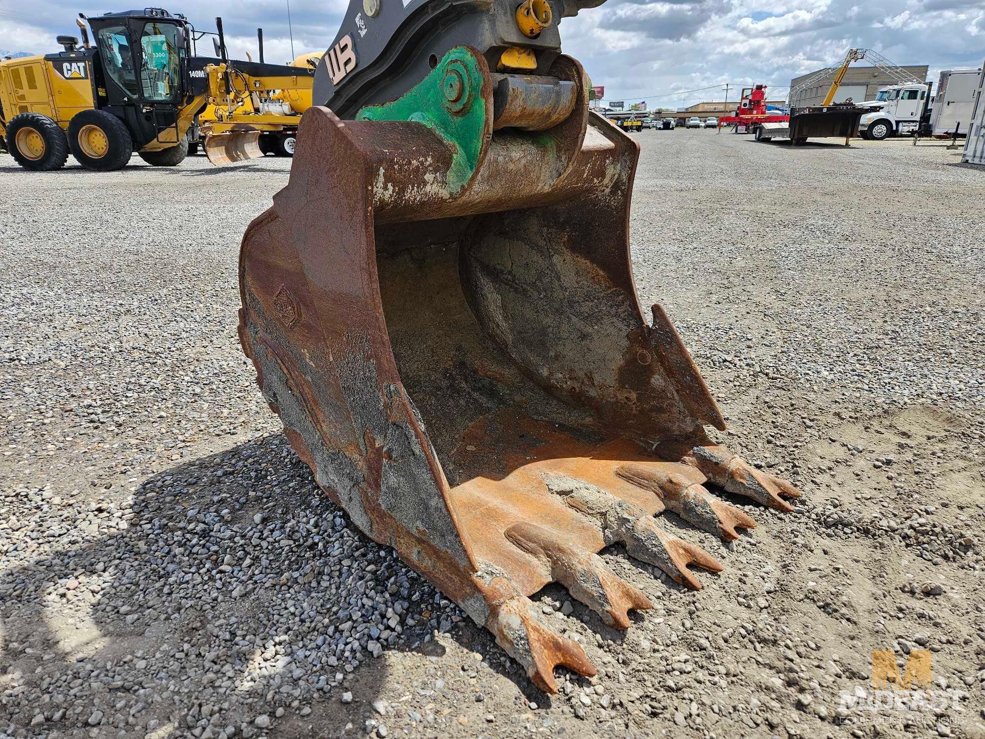2018 Komatsu PC138USLC-11 Excavator
