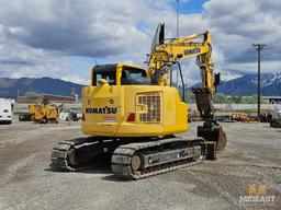 2018 Komatsu PC138USLC-11 Excavator