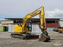 2018 Komatsu PC138USLC-11 Excavator