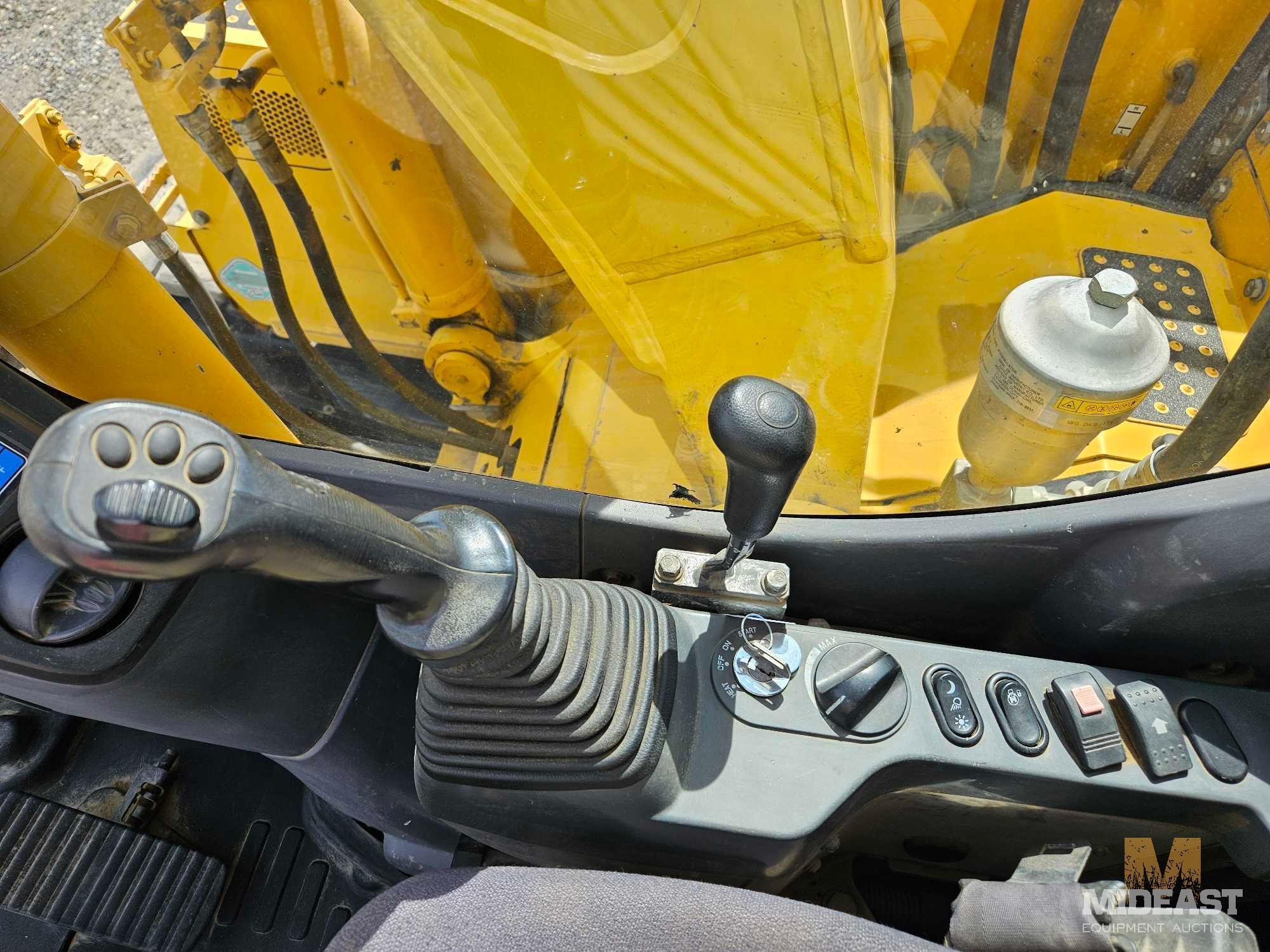 2018 Komatsu PC138USLC-11 Excavator