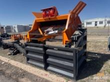 Skid Mounted Screener