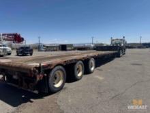 2009 Manac Stretch Step Deck