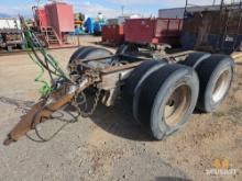 Tandem Axle Dolly