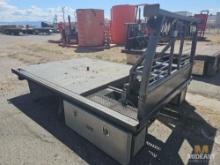 Heavy duty truck bed