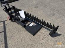 Skid Steer Sickie Bar Mower