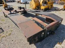 Winch Bed and Winch with Headache Rack