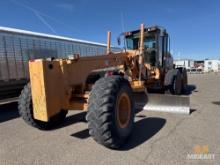 1998 Case 885 Motor Grader