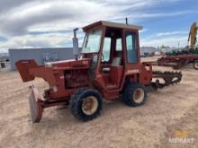 Ditch Witch Trencher