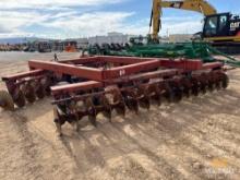 Disk Harrow