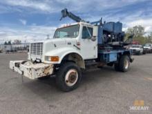 1997 International 4800 Texoma Pressure Digger