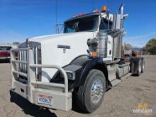 2008 Kenworth T800
