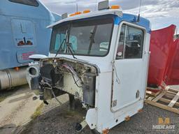 Kenworth W900 Cab