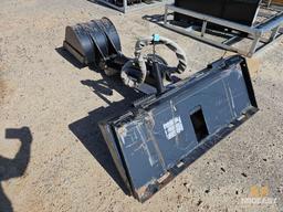 Skid Steer Excavator Attachment