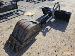 Skid Steer Excavator Attachment