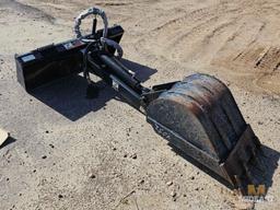 Skid Steer Excavator Attachment