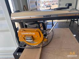 Dewalt Powershop
