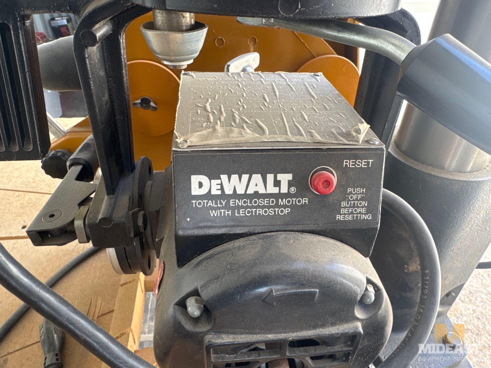 Dewalt Powershop