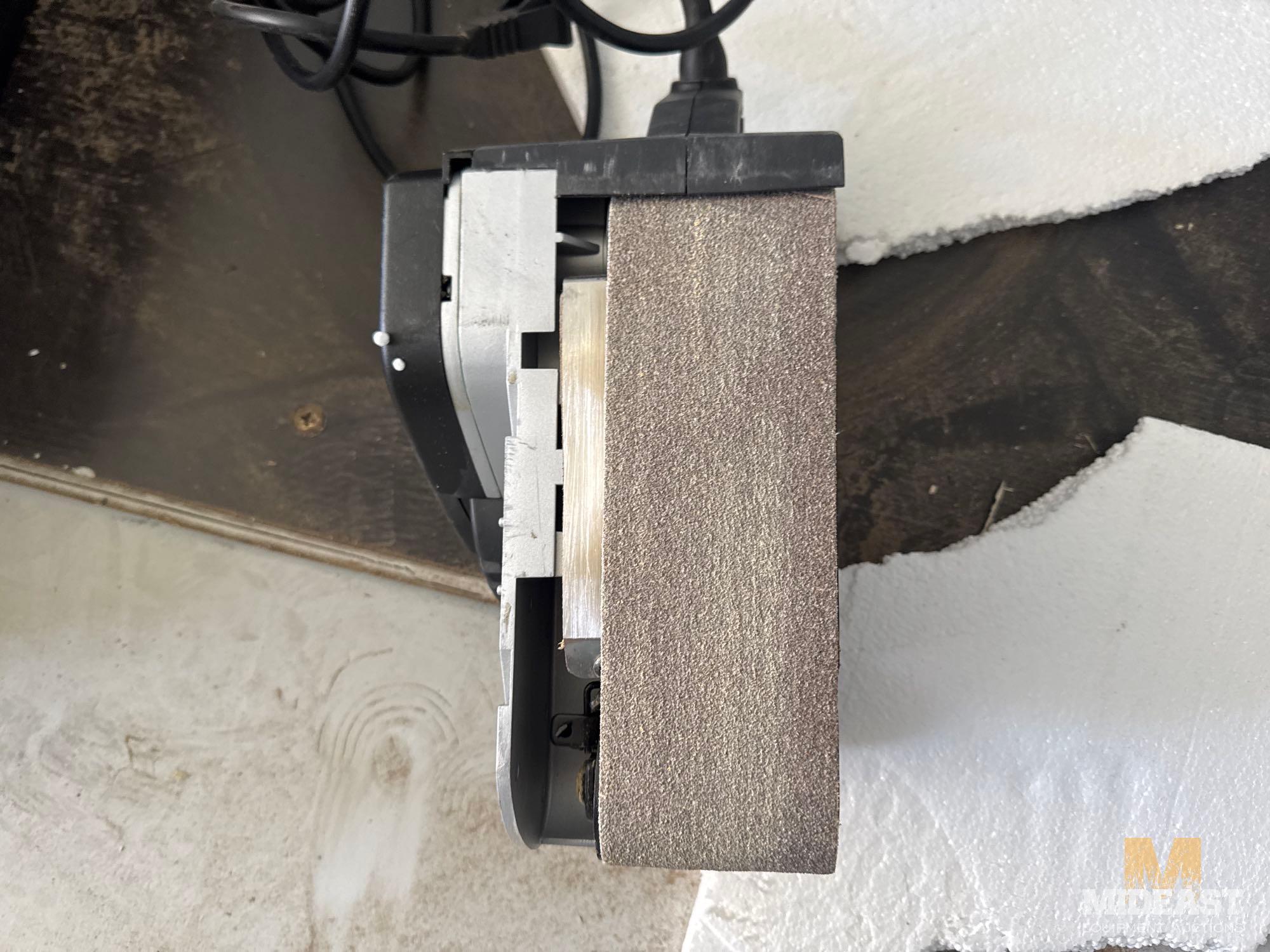 Craftsman Belt Sander