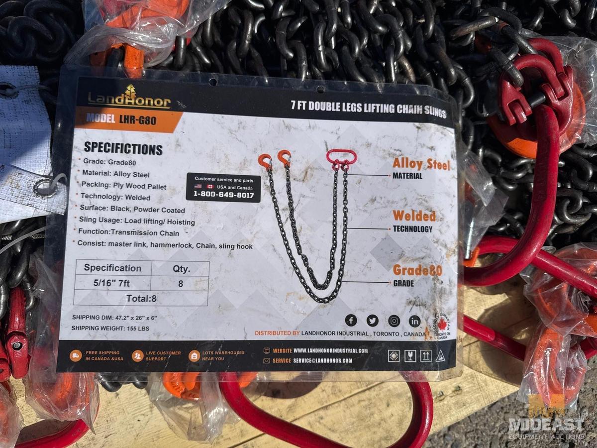 Lifting Chain Slings