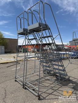Warehouse Ladder