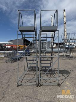 Warehouse Ladder