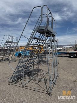 Warehouse Ladder